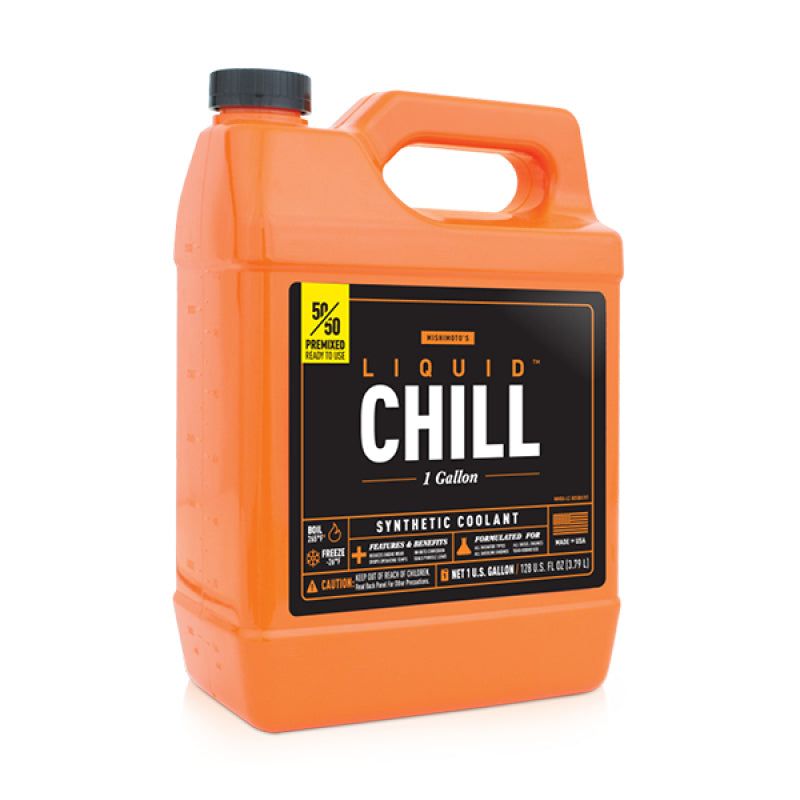 Mishimoto Coolants Mishimoto Liquid Chill Synthetic Engine Coolant - Premixed