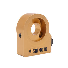 Load image into Gallery viewer, Mishimoto Oil Filter Blocks Mishimoto M22 Thermostatic Oil Sandwich Plate