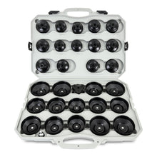 Load image into Gallery viewer, Mishimoto Oil Caps Mishimoto Oil Filter Wrench Set Cup Style (30pc)