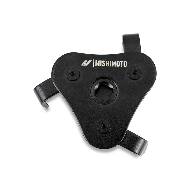 Mishimoto Oil Caps Mishimoto Oil Filter Wrench Set Cup Style (30pc)