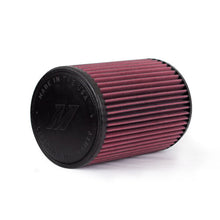 Load image into Gallery viewer, Mishimoto Air Filters - Universal Fit Mishimoto Performance Air Filter - 3.5in Inlet / 8in Length