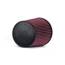 Load image into Gallery viewer, Mishimoto Air Filters - Universal Fit Mishimoto Performance Air Filter - 3.5in Inlet / 8in Length