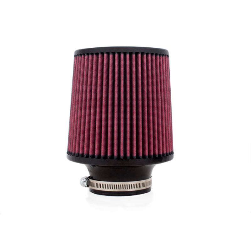 Mishimoto Air Filters - Universal Fit Mishimoto Performance Air Filter - 3in Inlet / 6in Length