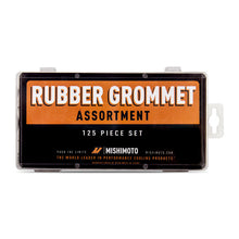 Load image into Gallery viewer, Mishimoto Tools Mishimoto Rubber Grommet Assortment - 125Pc.