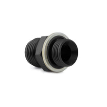 Load image into Gallery viewer, Mishimoto Fittings Mishimoto Sandwich Plate Fitting M20 x -10AN Black