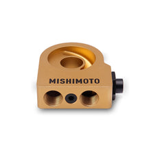 Load image into Gallery viewer, Mishimoto Oil Filter Blocks Mishimoto Silver M20 Oil Sandwich Plate