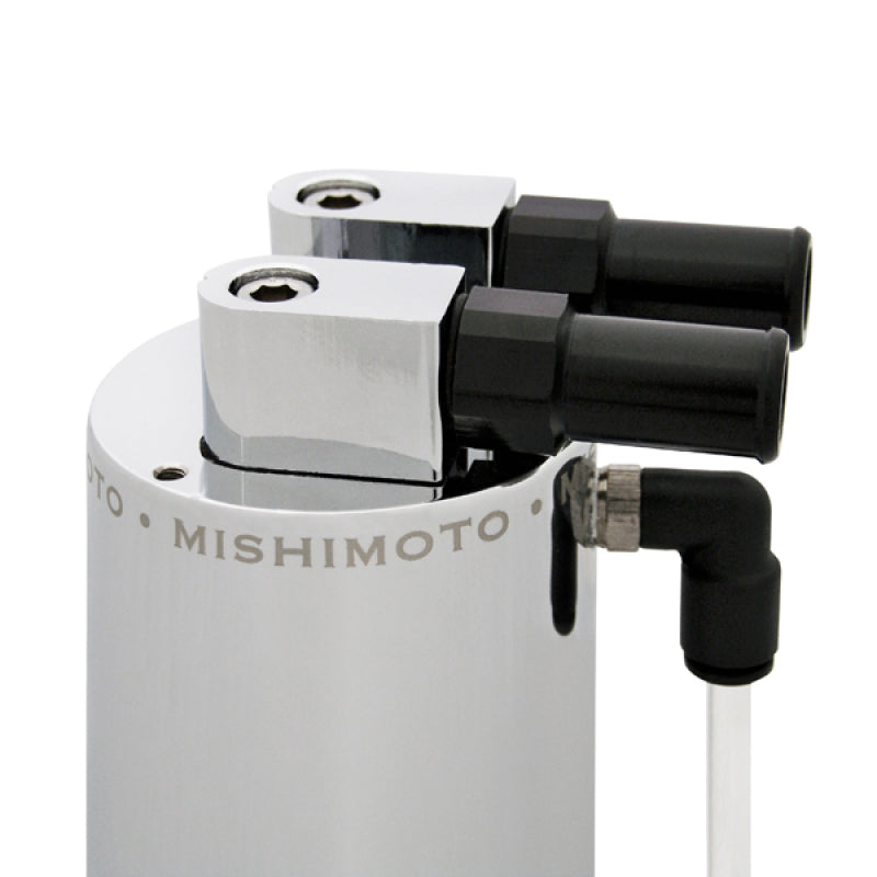 Mishimoto Oil Catch Cans Mishimoto Small Aluminum Oil Catch Can