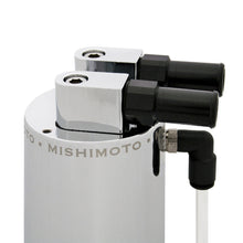 Load image into Gallery viewer, Mishimoto Oil Catch Cans Mishimoto Small Aluminum Oil Catch Can