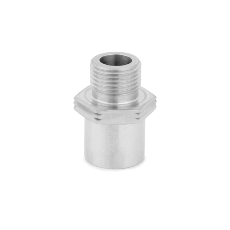 Mishimoto Fittings Mishimoto Stainless Steel Sandwich Plate Adapter, 3/4in -16UNF