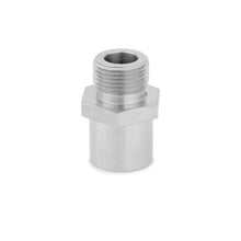 Load image into Gallery viewer, Mishimoto Fittings Mishimoto Stainless Steel Sandwich Plate Adapter, M20