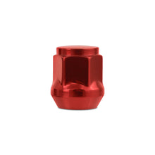 Load image into Gallery viewer, Mishimoto Lug Nuts Mishimoto Steel Acorn Lug Nuts M14 x 1.5 - 24pc Set - Red