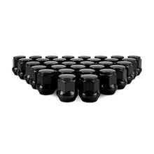 Load image into Gallery viewer, Mishimoto Lug Nuts Mishimoto Steel Acorn Lug Nuts M14 x 1.5 - 32pc Set - Black