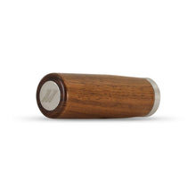 Load image into Gallery viewer, Mishimoto Shift Knobs Mishimoto Tall Steel Core Wood Shift Knob - Walnut