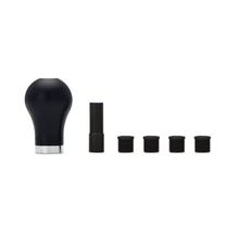 Load image into Gallery viewer, Mishimoto Shift Knobs Mishimoto Teardrop Shift Knob - Black