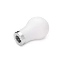 Load image into Gallery viewer, Mishimoto Shift Knobs Mishimoto Teardrop Shift Knob - White