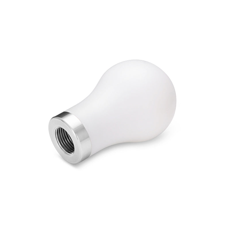 Mishimoto Shift Knobs Mishimoto Teardrop Shift Knob - White