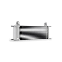 Load image into Gallery viewer, Mishimoto Oil Coolers Mishimoto Universal 13-Row Oil Cooler Silver