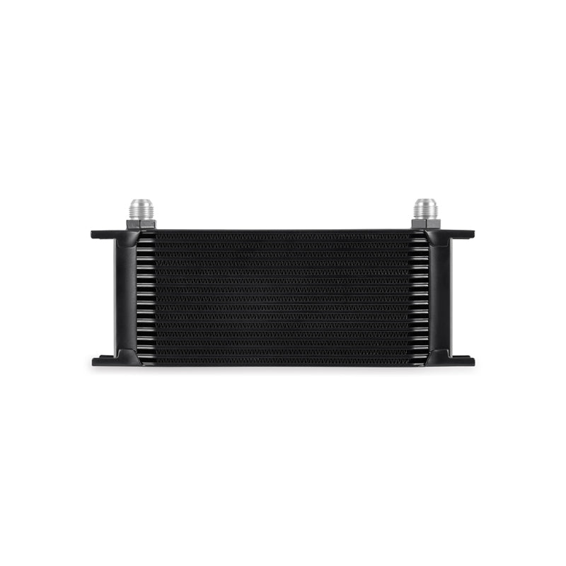 Mishimoto Oil Coolers Mishimoto Universal 16 Row Oil Cooler - Black