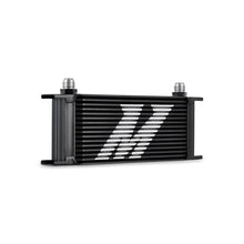 Load image into Gallery viewer, Mishimoto Oil Coolers Mishimoto Universal 16 Row Oil Cooler - Black