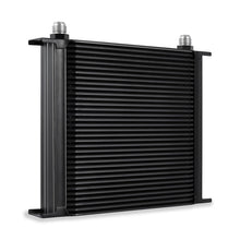 Load image into Gallery viewer, Mishimoto Oil Coolers Mishimoto Universal 34 Row Oil Cooler - Black