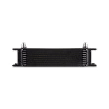 Load image into Gallery viewer, Mishimoto Oil Coolers Mishimoto Universal -8AN 10 Row Oil Cooler - Black