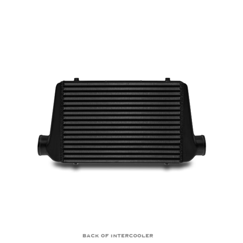 Mishimoto Intercoolers Mishimoto Universal Black G Line Bar & Plate Intercooler