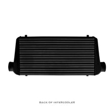 Load image into Gallery viewer, Mishimoto Intercoolers Mishimoto Universal Black M Line Bar &amp; Plate Intercooler