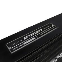 Load image into Gallery viewer, Mishimoto Intercoolers Mishimoto Universal Black M Line Bar &amp; Plate Intercooler