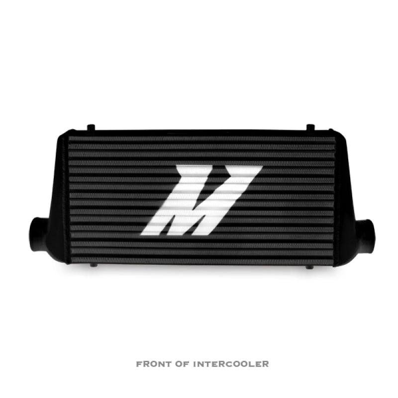 Mishimoto Intercoolers Mishimoto Universal Black M Line Bar & Plate Intercooler