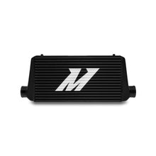 Load image into Gallery viewer, Mishimoto Intercoolers Mishimoto Universal Black R Line Intercooler Overall Size: 31x12x4 Core Size: 24x12x4 Inlet / Outlet