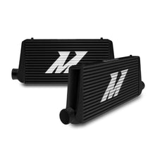 Load image into Gallery viewer, Mishimoto Intercoolers Mishimoto Universal Black S Line Intercooler Overall Size: 31x12x3 Core Size: 23x12x3 Inlet / Outlet