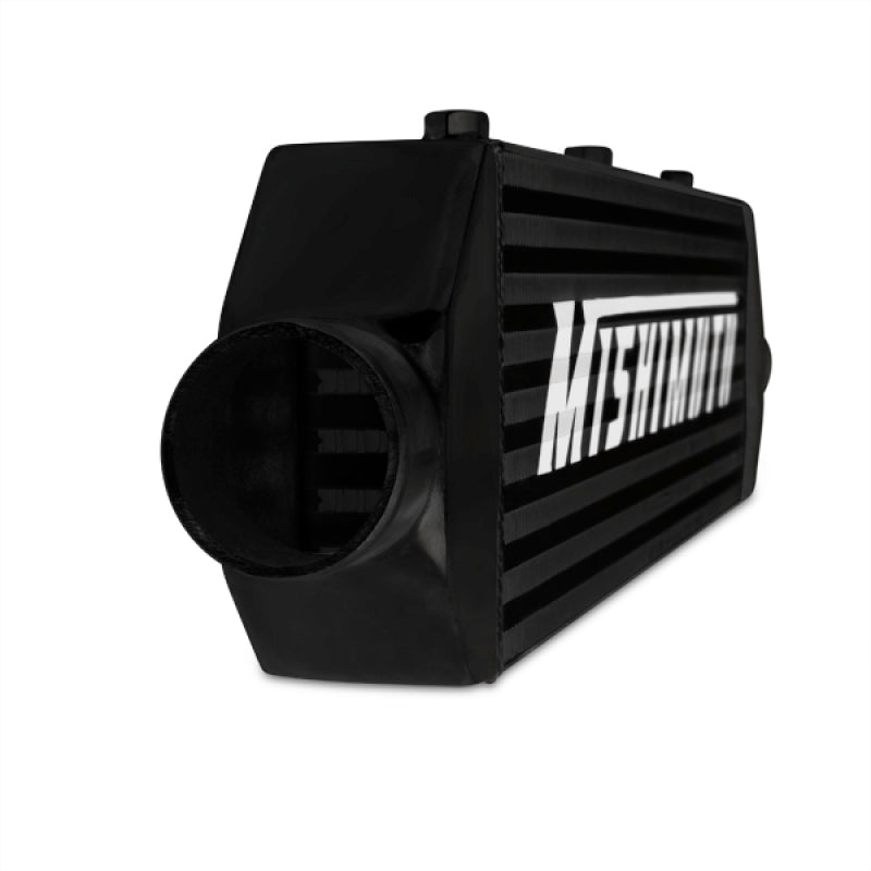 Mishimoto Intercoolers Mishimoto Universal Black Z Line Bar & Plate Intercooler