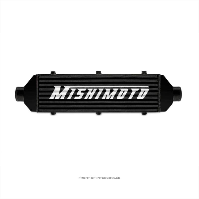 Mishimoto Intercoolers Mishimoto Universal Black Z Line Bar & Plate Intercooler