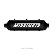 Load image into Gallery viewer, Mishimoto Intercoolers Mishimoto Universal Black Z Line Bar &amp; Plate Intercooler