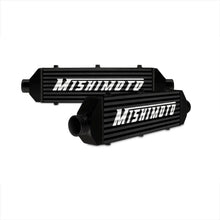 Load image into Gallery viewer, Mishimoto Intercoolers Mishimoto Universal Black Z Line Bar &amp; Plate Intercooler