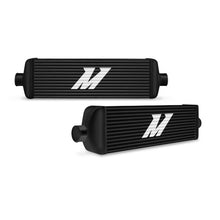 Load image into Gallery viewer, Mishimoto Intercoolers Mishimoto Universal Intercooler - J-Line Black