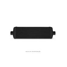 Load image into Gallery viewer, Mishimoto Intercoolers Mishimoto Universal Intercooler - J-Line Black