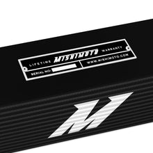 Load image into Gallery viewer, Mishimoto Intercoolers Mishimoto Universal Intercooler - J-Line Black