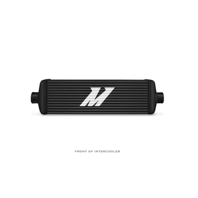 Mishimoto Intercoolers Mishimoto Universal Intercooler - J-Line Black