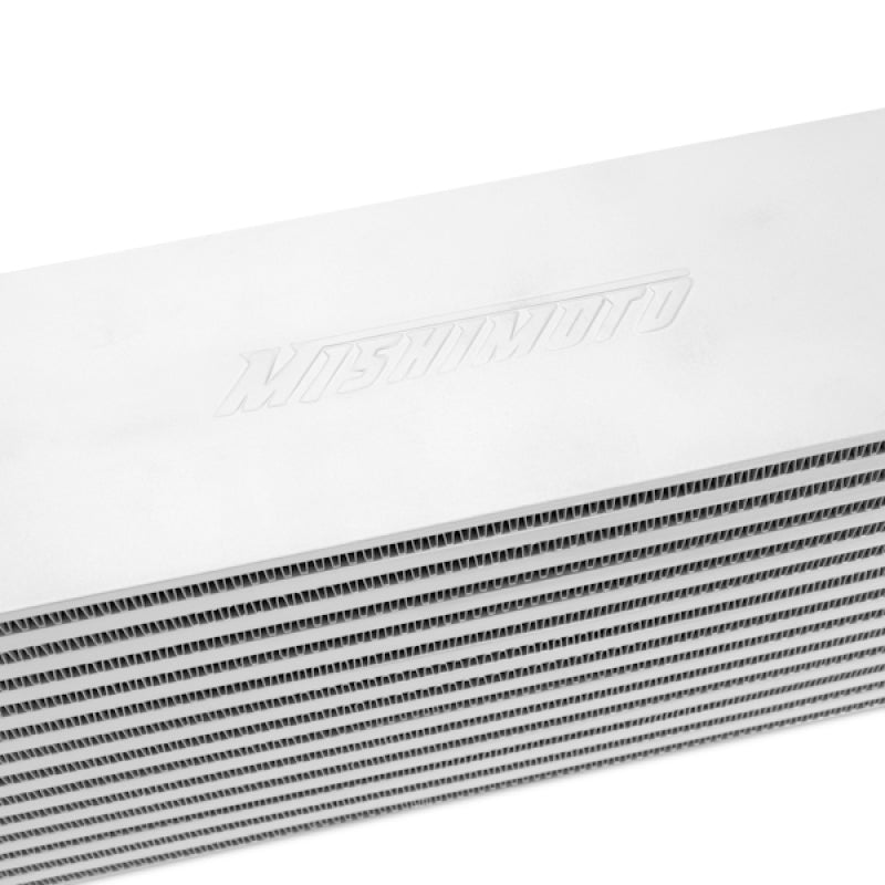 Mishimoto Intercoolers Mishimoto Universal Intercooler - J-Line