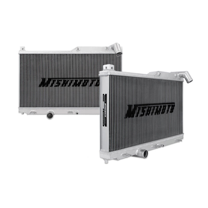 Mishimoto Radiators Mishimoto Universal Radiator 25x16x3 Inches Aluminum Radiator