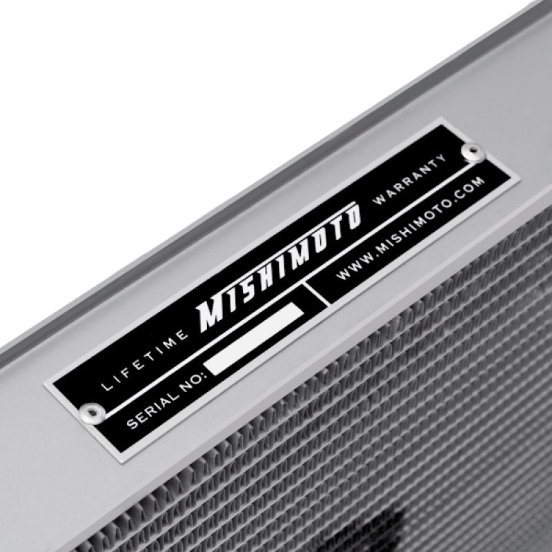 Mishimoto Radiators Mishimoto Universal Radiator 25x16x3 Inches Aluminum Radiator