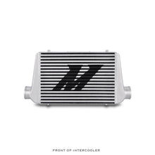 Load image into Gallery viewer, Mishimoto Intercoolers Mishimoto Universal Silver G Line Bar &amp; Plate Intercooler Overall Size: 24.5x11.75x3 Core Size: 17.5