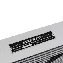 Load image into Gallery viewer, Mishimoto Intercoolers Mishimoto Universal Silver G Line Bar &amp; Plate Intercooler Overall Size: 24.5x11.75x3 Core Size: 17.5