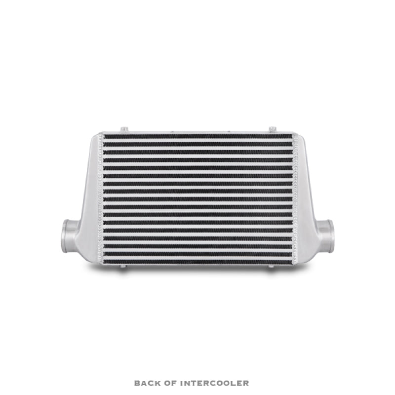 Mishimoto Intercoolers Mishimoto Universal Silver G Line Bar & Plate Intercooler Overall Size: 24.5x11.75x3 Core Size: 17.5