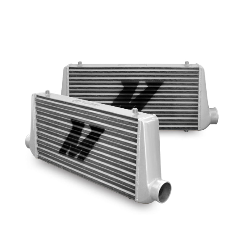 Mishimoto Intercoolers Mishimoto Universal Silver M Line Bar & Plate Intercooler