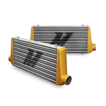 Load image into Gallery viewer, Mishimoto Intercoolers Mishimoto Universal Silver M Line Bar &amp; Plate Intercooler