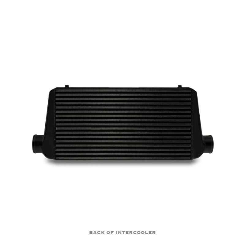 Mishimoto Intercoolers Mishimoto Universal Silver S Line Intercooler Overall Size: 31x12x3 Core Size: 23x12x3 Inlet / Outle