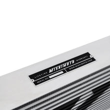 Load image into Gallery viewer, Mishimoto Intercoolers Mishimoto Universal Silver S Line Intercooler Overall Size: 31x12x3 Core Size: 23x12x3 Inlet / Outle