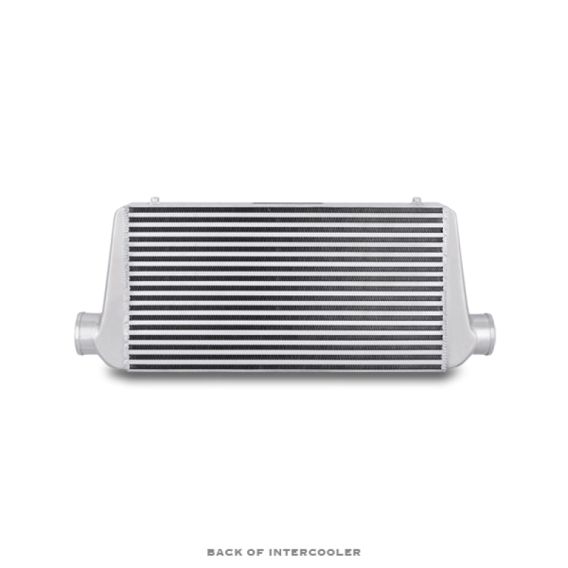 Mishimoto Intercoolers Mishimoto Universal Silver S Line Intercooler Overall Size: 31x12x3 Core Size: 23x12x3 Inlet / Outle